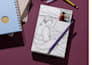 make 16 realistic custom coloring book pages